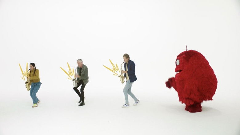 The Joy of Music backdrop 5