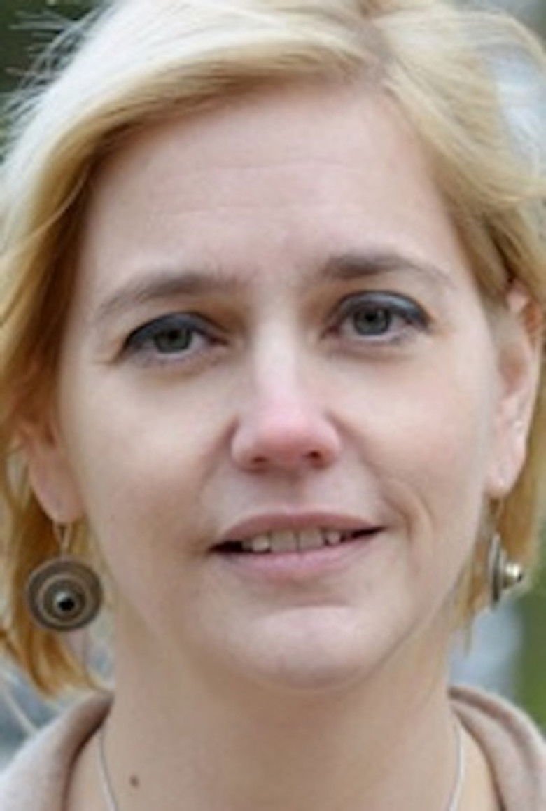 Stine Jensen portrait image