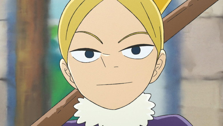 Still from Ranking of Kings - Season 1 Episode 1