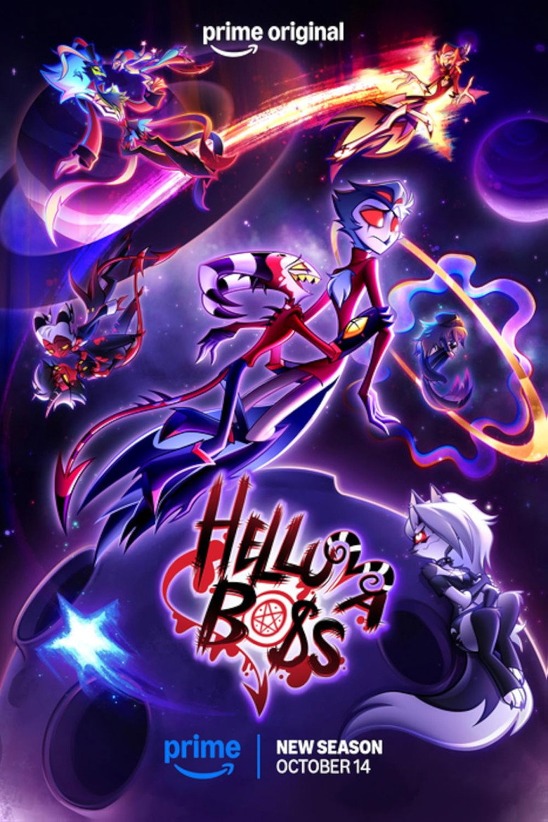 Póster la Serie