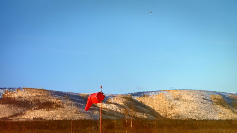 Ice Airport Alaska 6×3