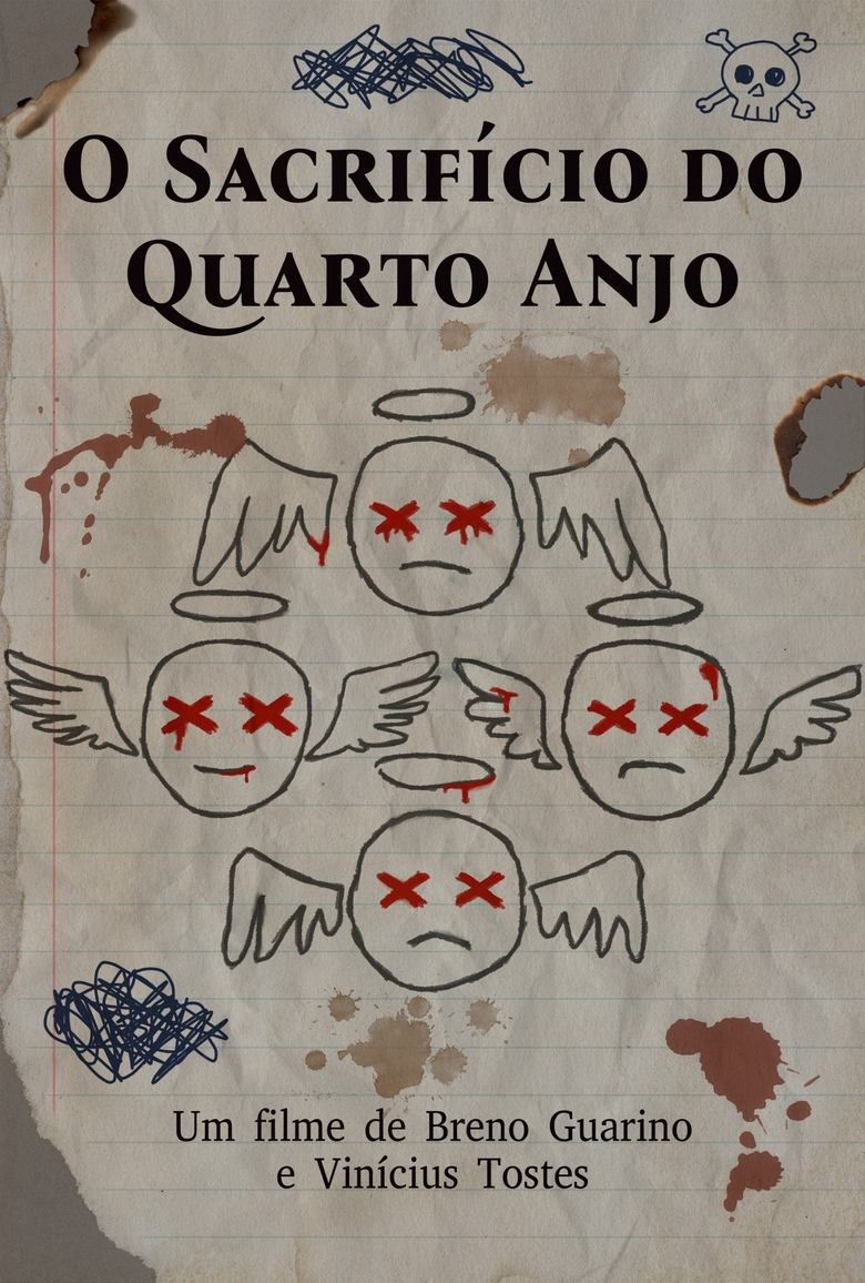 O Sacrifício do Quarto Anjo main poster