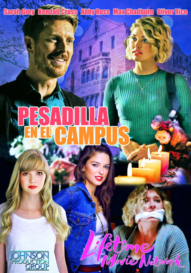 Pesadilla en el campus