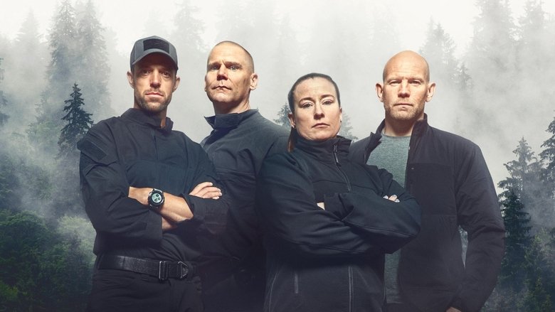 Elitstyrkans hemligheter - Sverige (2021)