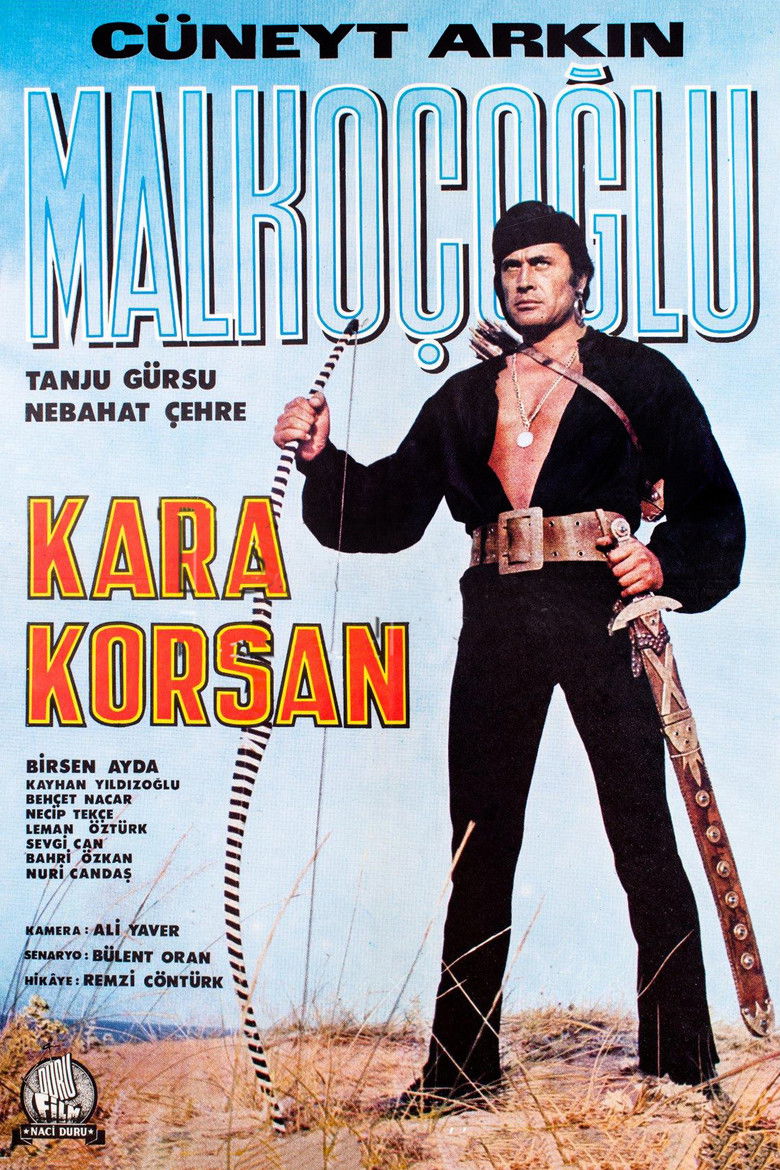 Imatge de Malkoçoğlu: Kara Korsan