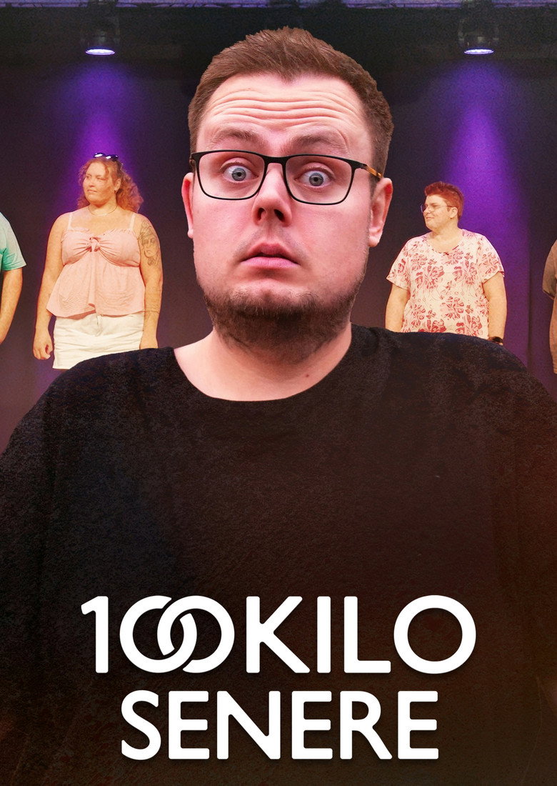 Official poster for 100 Kilograms Later