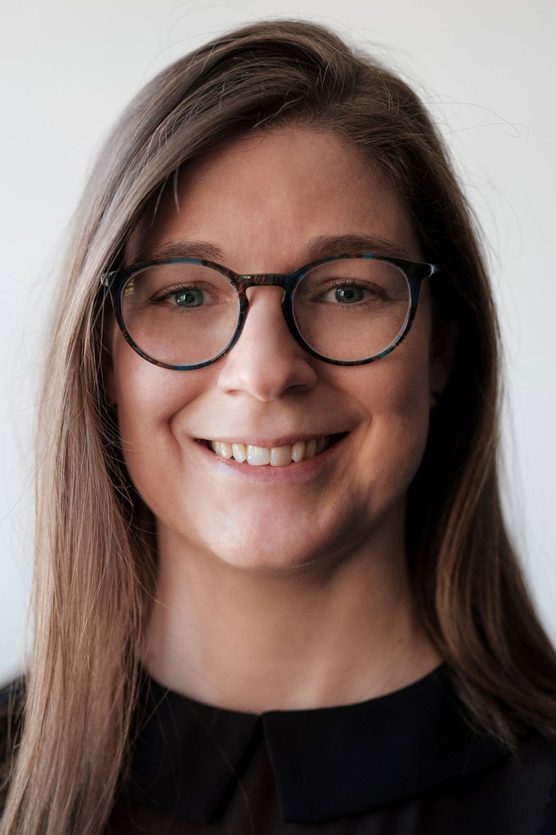 Patricia Fafard portrait