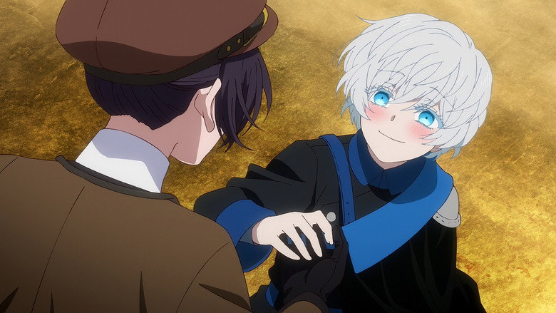 Still from The Case Study of Vanitas - Season 1 Episode 21