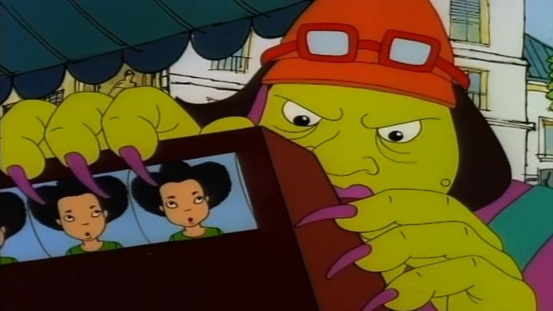 Still image for Les Contes de la rue Broca season 1 episode 11: Episode 11