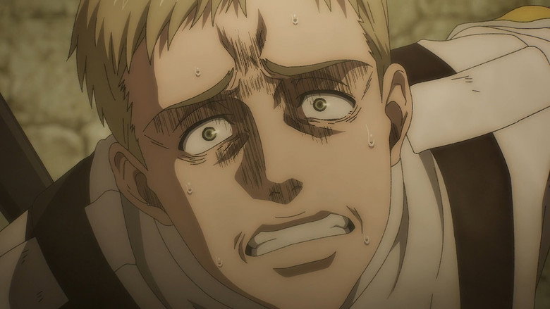 Still from Attack on Titan - Season 4 Episode 19