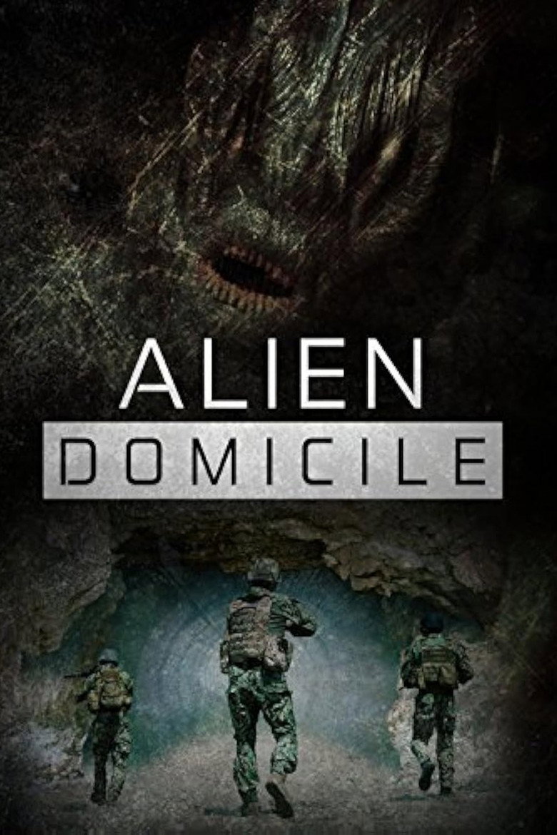 Постер коллекции Alien Domicile Collection