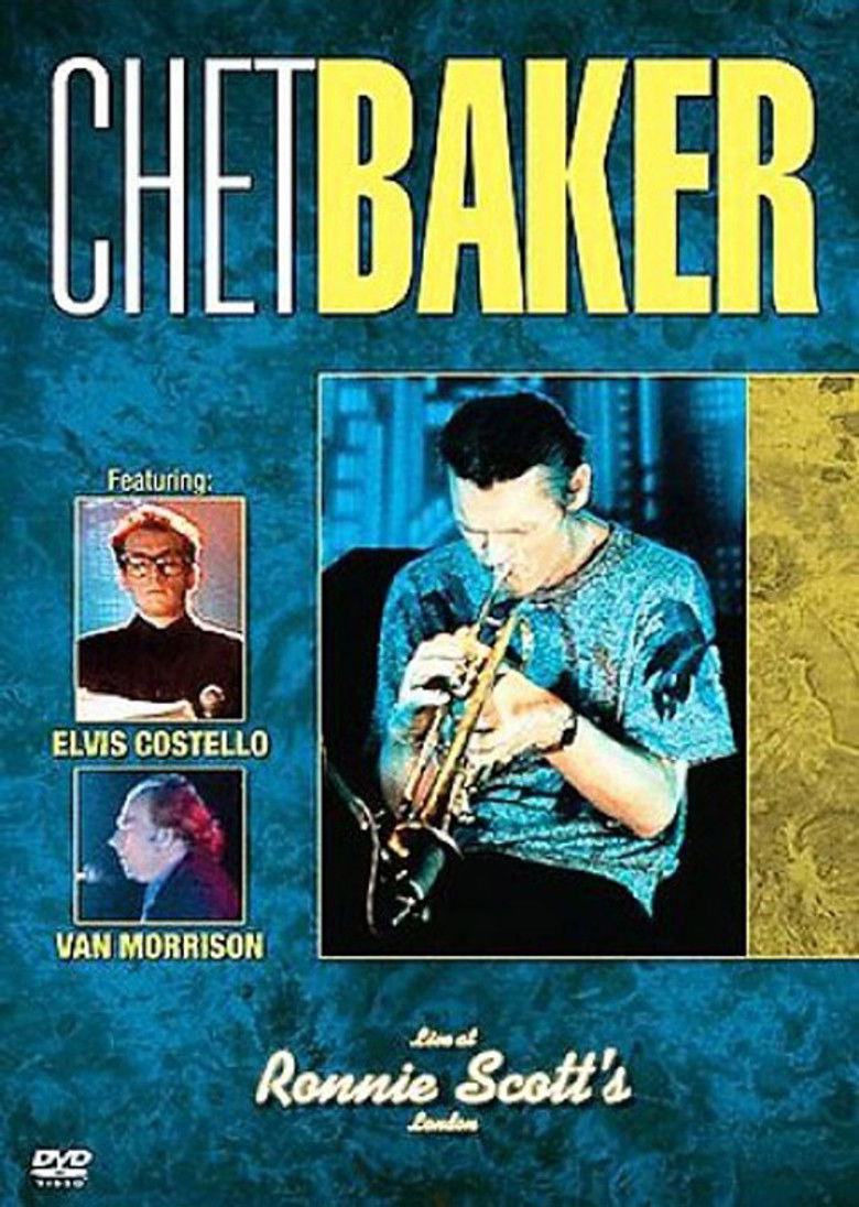 Imatge de Chet Baker Live at Ronnie Scott's
