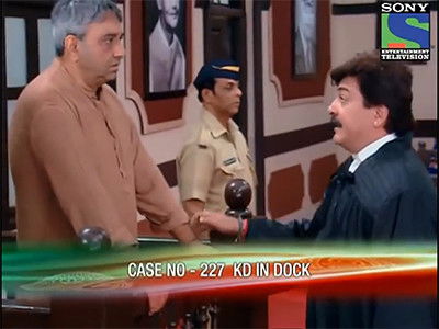 Still image for Adaalat season 1 episode 227: K. D. In Dock Still image for Adaalat season 1 episode 227: K. D. In Dock
