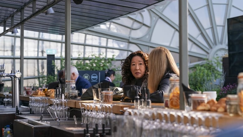 Killing Eve: 2×1