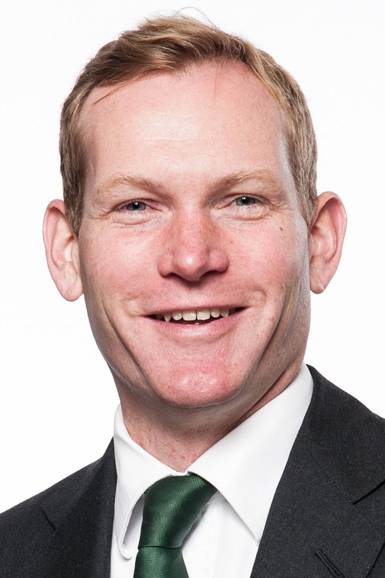 Jeremy Browne portrait
