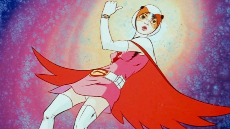 Still image for Science Ninja Team Gatchaman season 1 episode 76: The Bracelet Revealed Still image for Science Ninja Team Gatchaman season 1 episode 76: The Bracelet Revealed