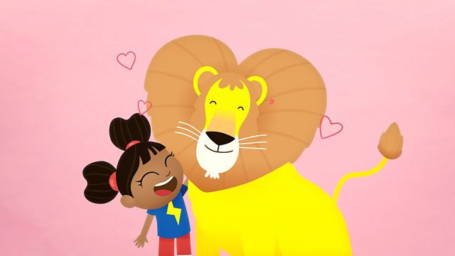 Still image for Yakka Dee! season 1 episode 14: Lion Still image for Yakka Dee! season 1 episode 14: Lion