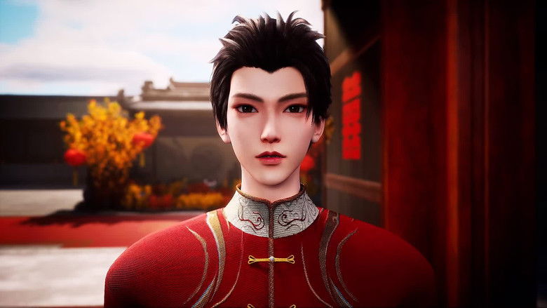 Still image for Recycling Scrap in the Celestial Court season 1 episode 29: Episode 29