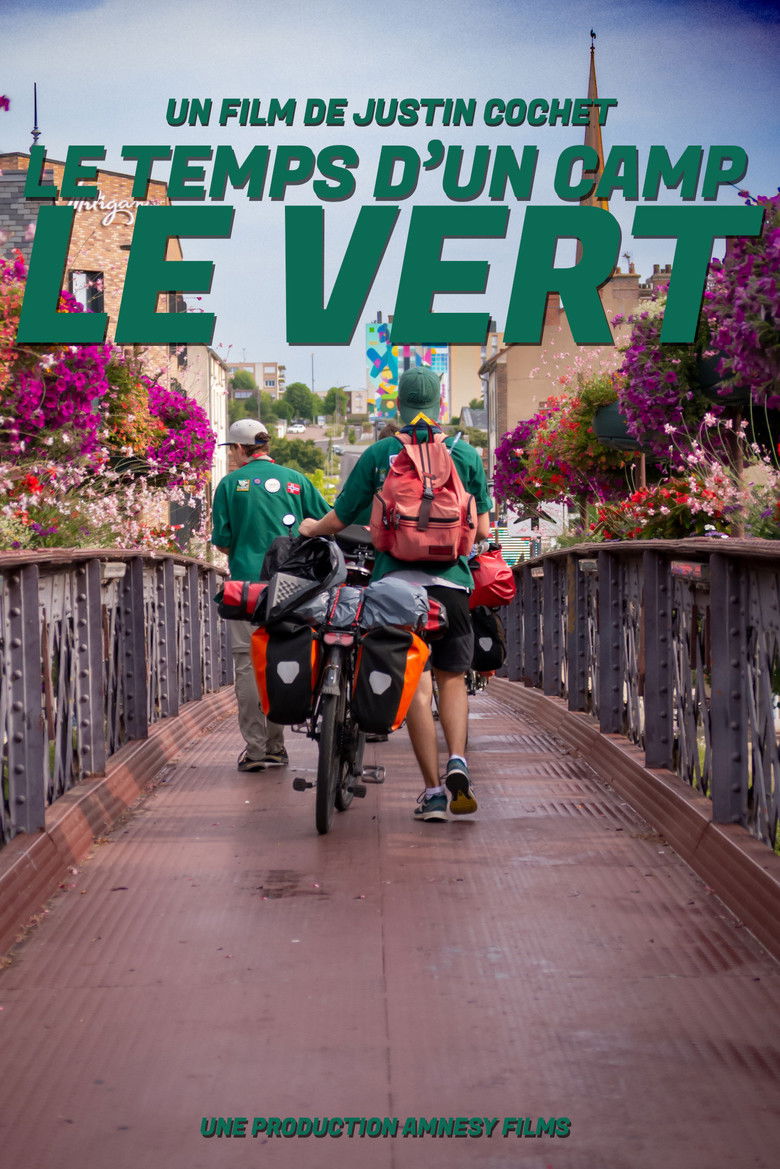Imatge de Le Temps d'un Camp : Le Vert