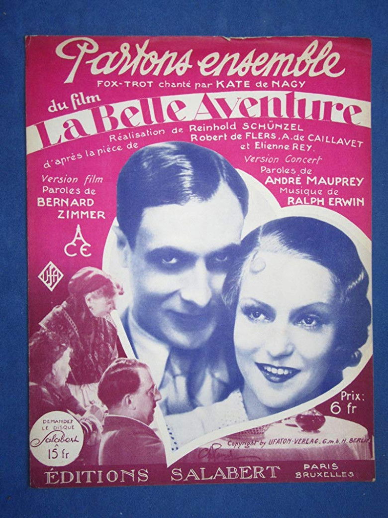 Imatge de La Belle Aventure