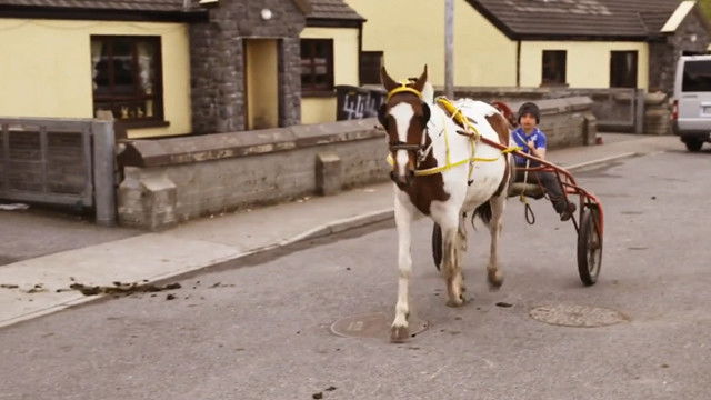 Still image for Ireland with Ardal O'Hanlon season 1 episode 2: Travellers and Sport Still image for Ireland with Ardal O'Hanlon season 1 episode 2: Travellers and Sport