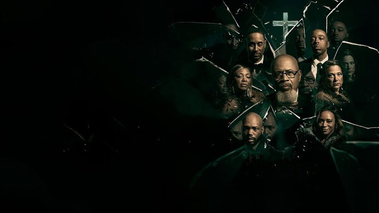 Shattered Silence: Imitation of a Perfect Life backdrop