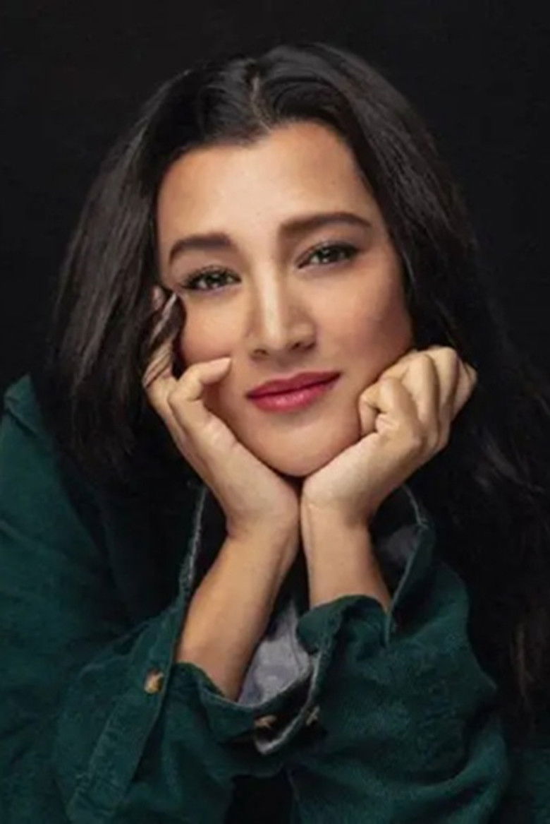 Shiobian Dumas portrait image