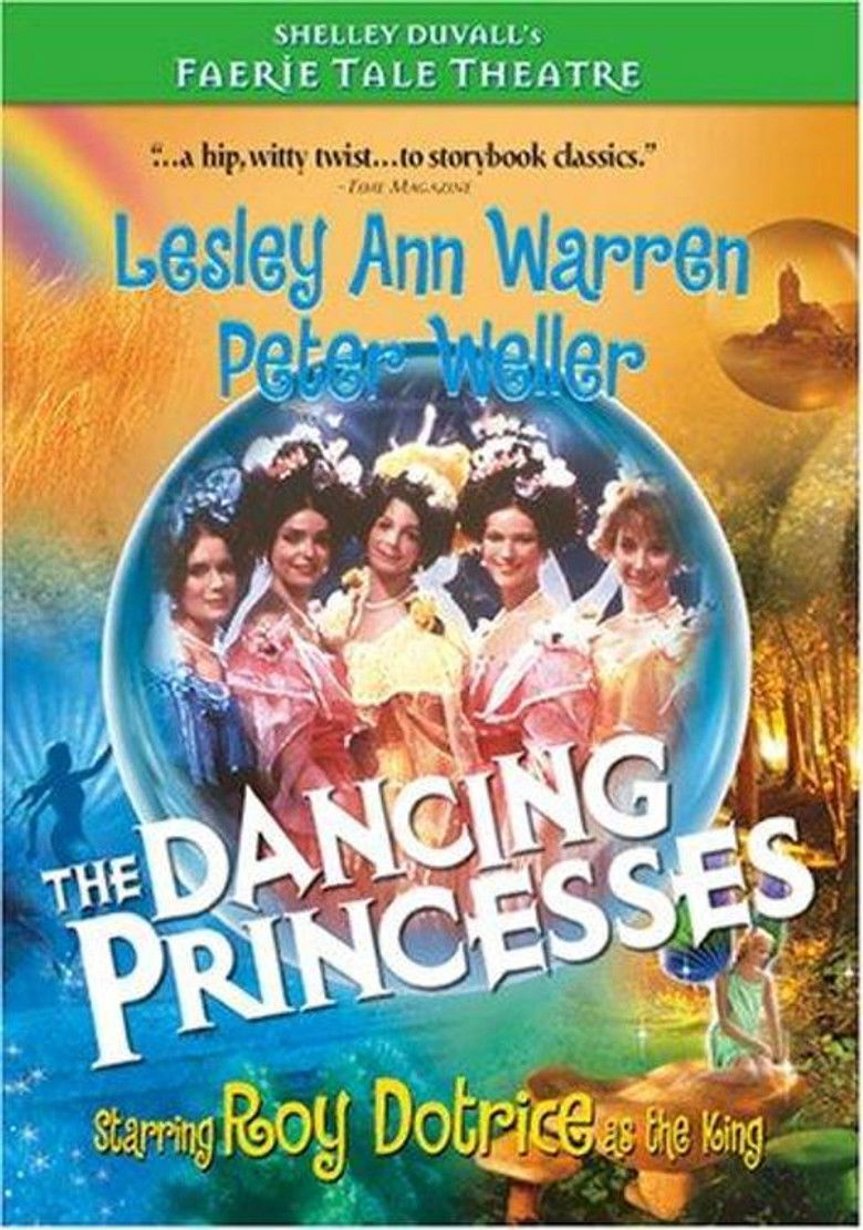 Imatge de The Dancing Princesses