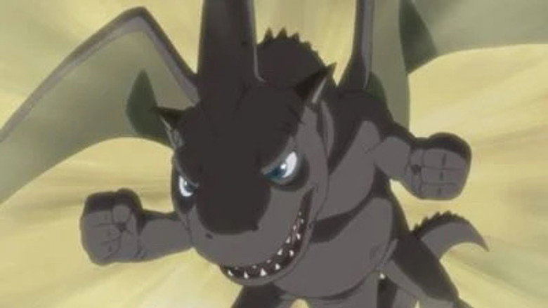 Still from BLUE DRAGON - Season 2 Episode 48