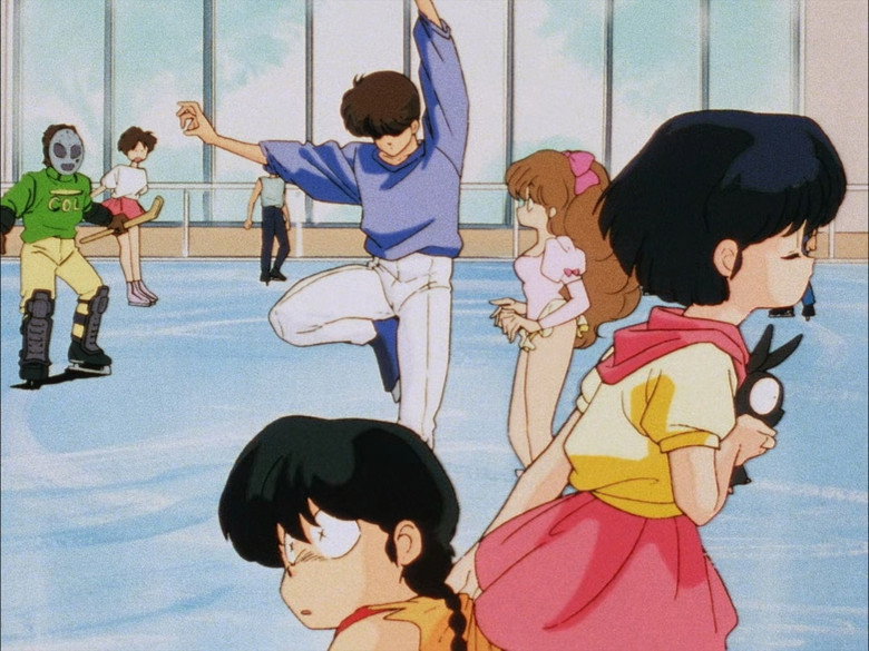 Still from Ranma ½ - Season 1 Episode 26