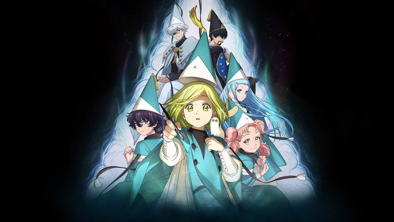 Poster Witch Hat Atelier