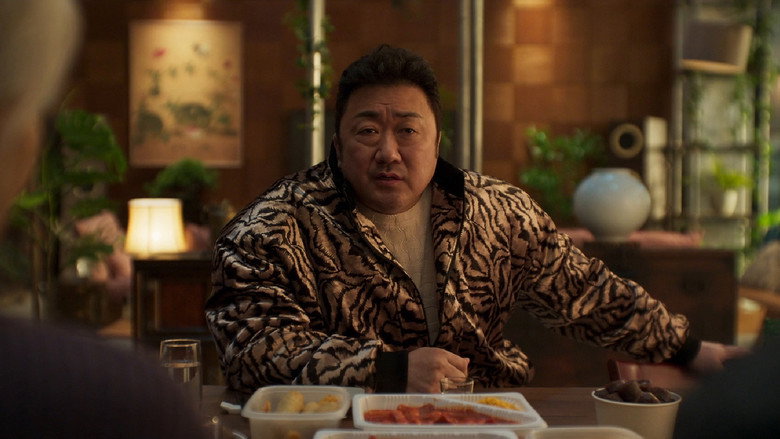 Still from 트웰브 - Temporada 1 Episodio 3