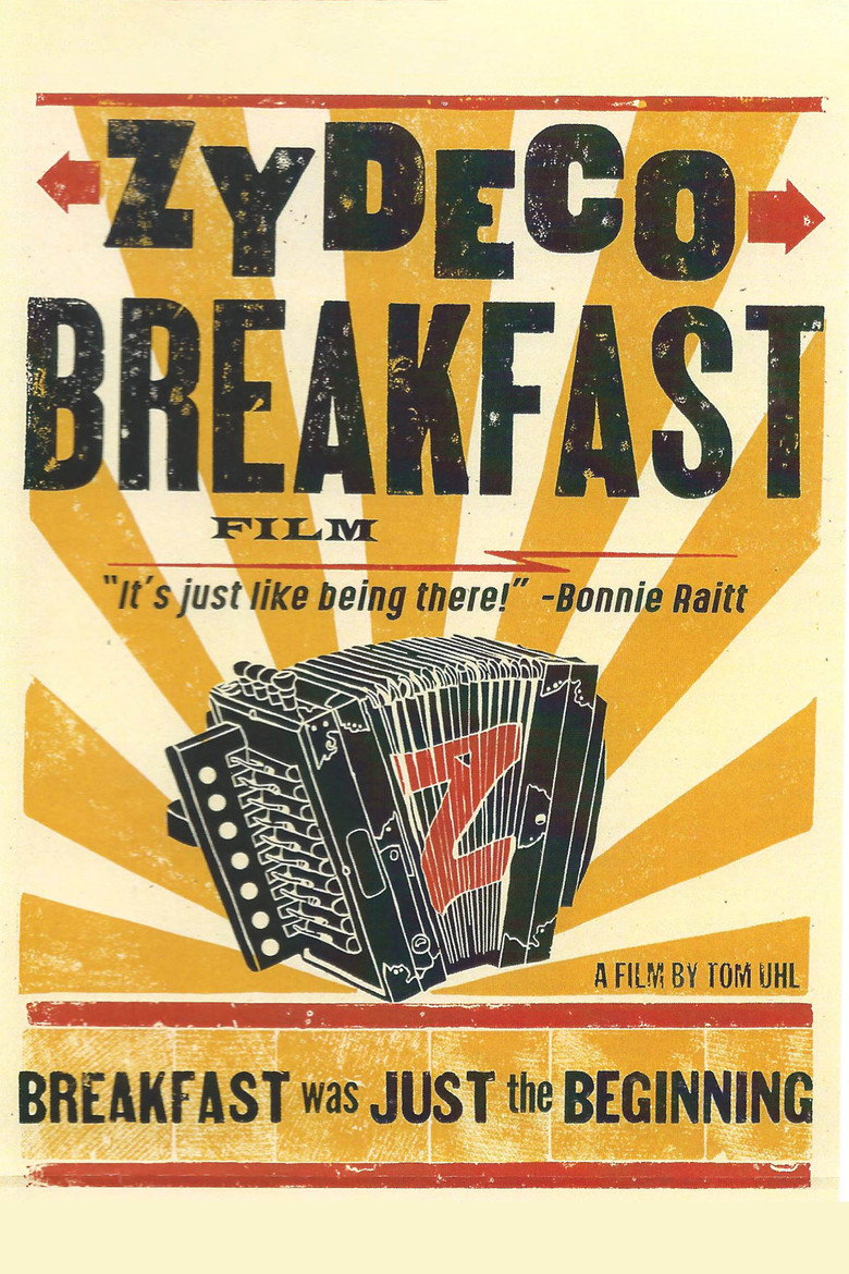 Zydeco Breakfast background