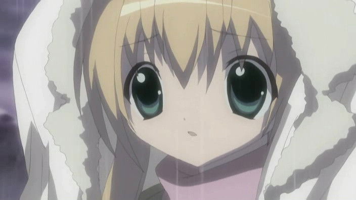 Still image for Chibi Goddess Karin season 1 episode 1: Karin-chan's Mysterious Ring Still image for Chibi Goddess Karin season 1 episode 1: Karin-chan's Mysterious Ring