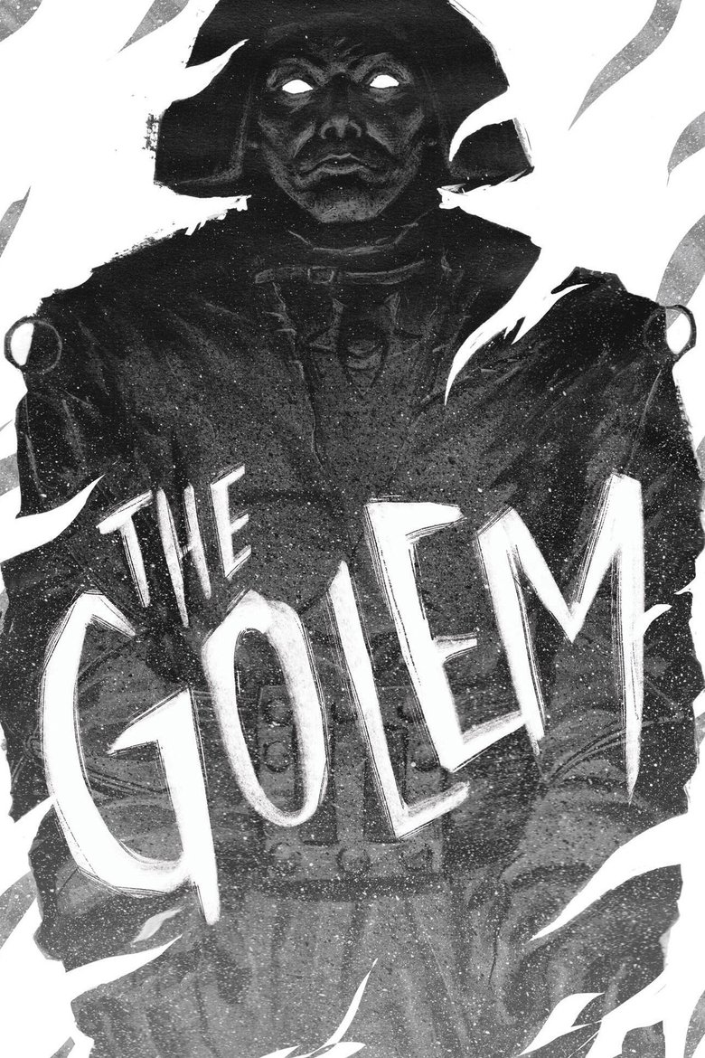 The Golem: How He Came Into the World main poster