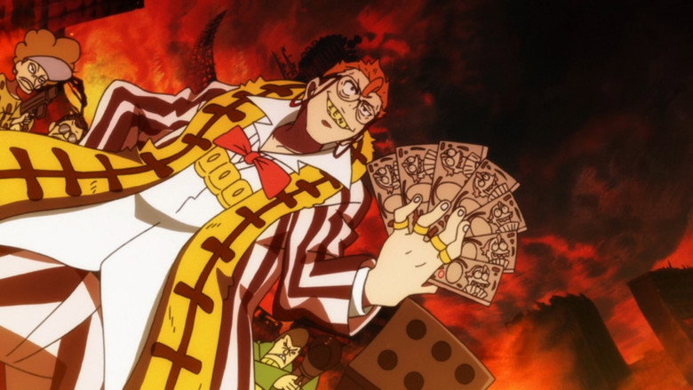 Still from Kill la Kill - Season 1 Episode 14