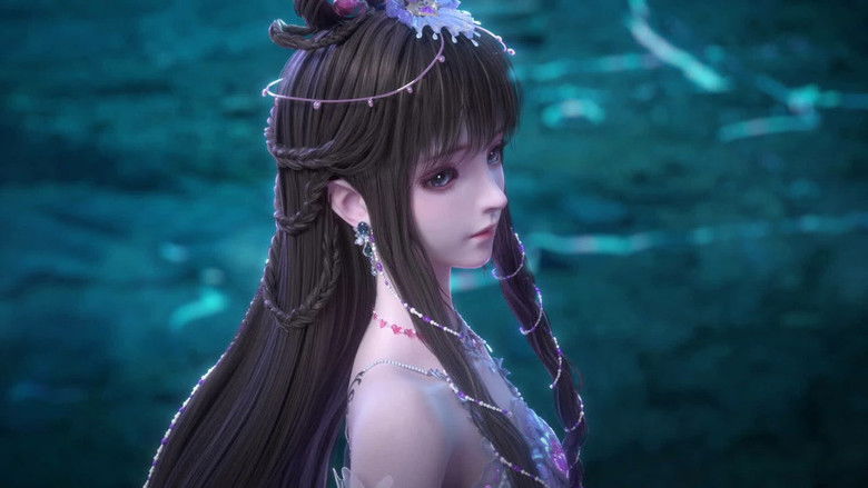 Still image for Divine love Deep blue season 1 episode 17: Episode 17