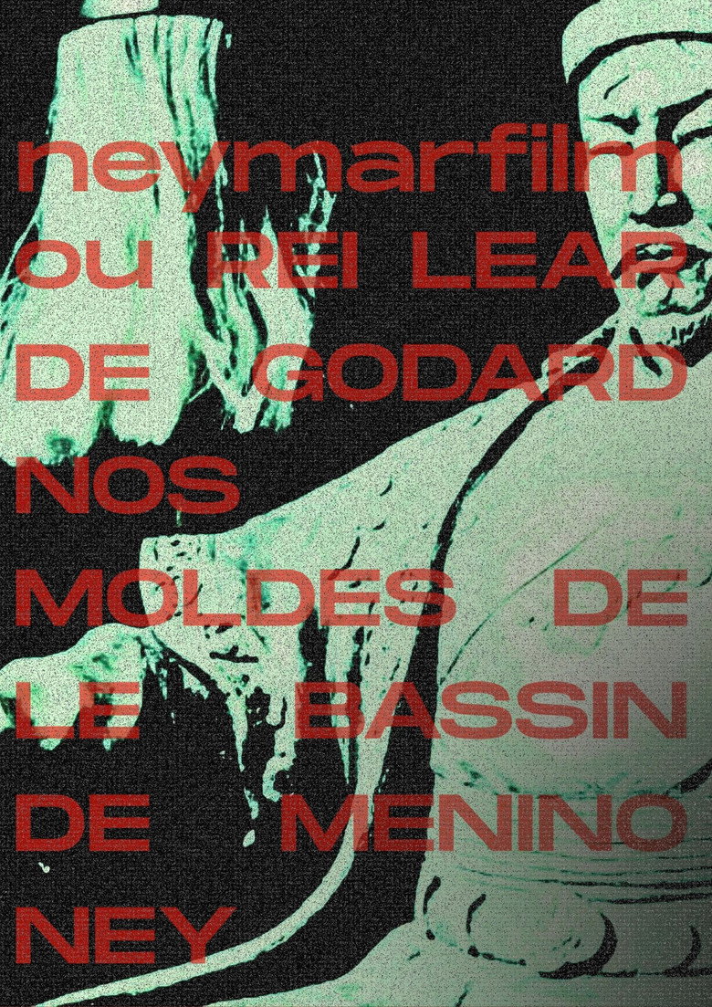 Imatge de Neymarfilm ou Rei Lear de Godard nos moldes de le bassin de menino ney