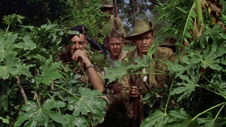 Image d'arrière-plan 6 du film La Proie des vautours