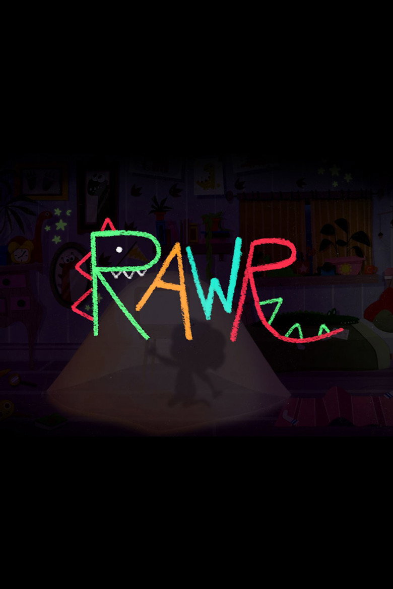 RAWR background