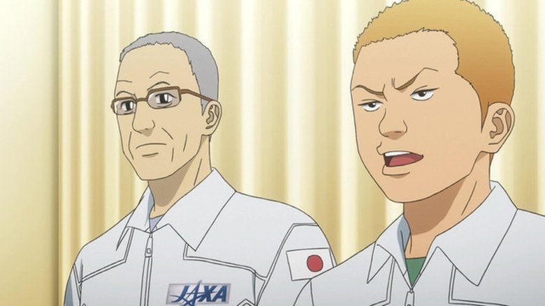 Still image for Space Brothers season 1 episode 19: The Day Before Goodbye Still image for Space Brothers season 1 episode 19: The Day Before Goodbye