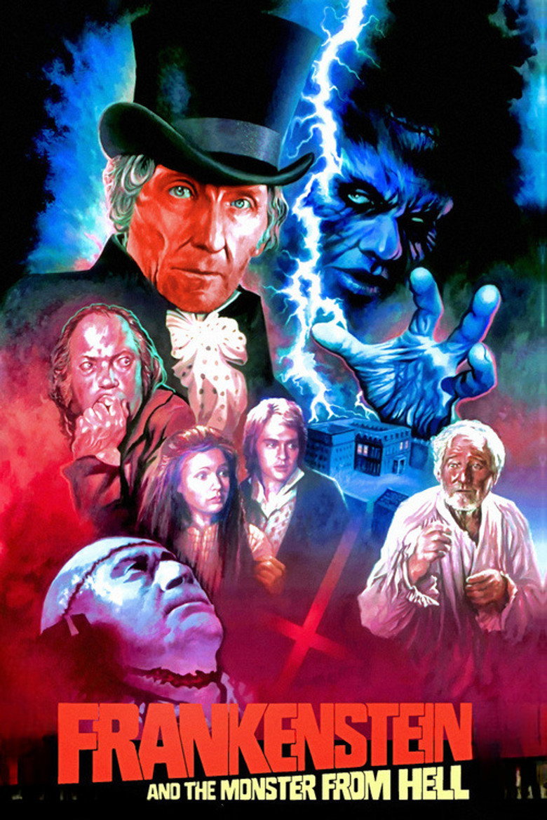 Imatge de Frankenstein and the Monster from Hell