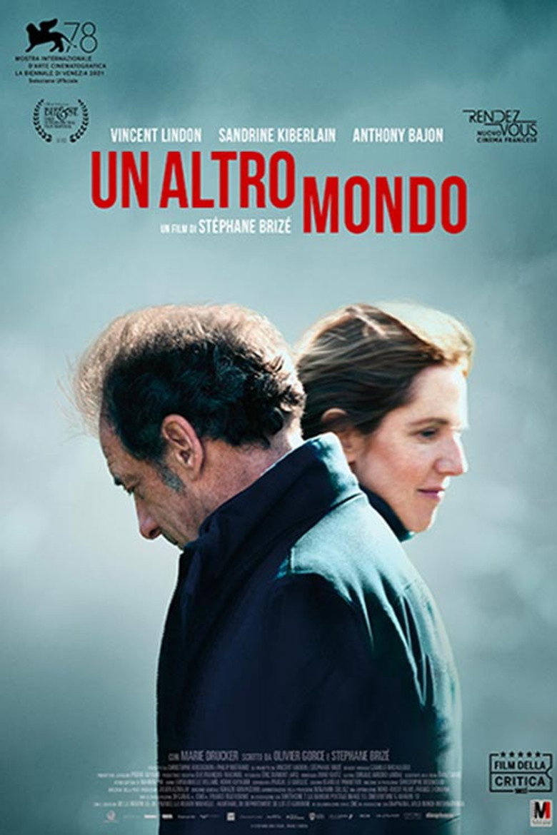 Copertina di Un altro mondo