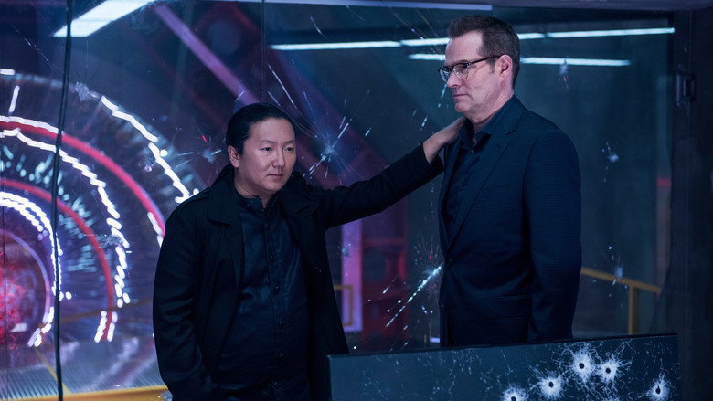 Still from HEROES REBORN／ヒーローズ・リボーン - シーズン 1 エピソード 6