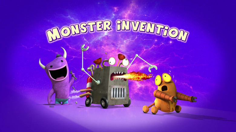 Still image for Robot and Monster season 1 episode 22: Monster Invention