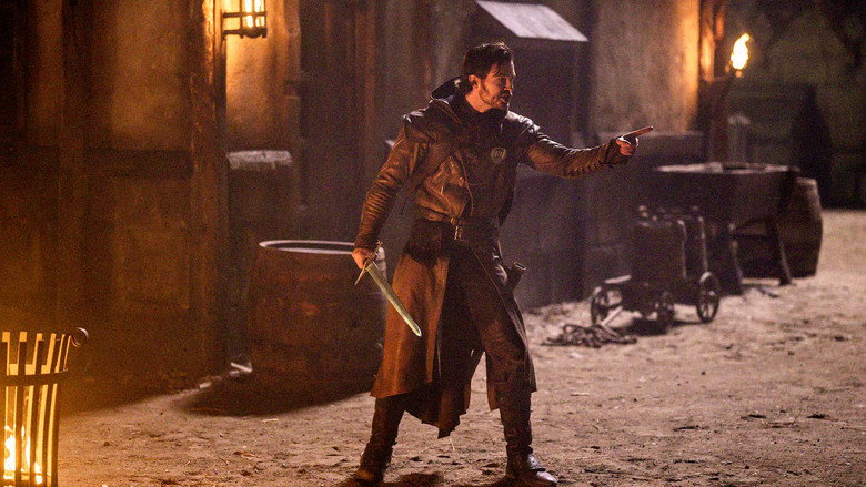 Still from The Outpost - Season 4 Episode 11