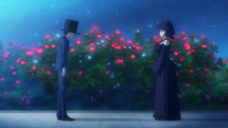 Still from The Duke of Death and His Maid - Season 1 Episode 1