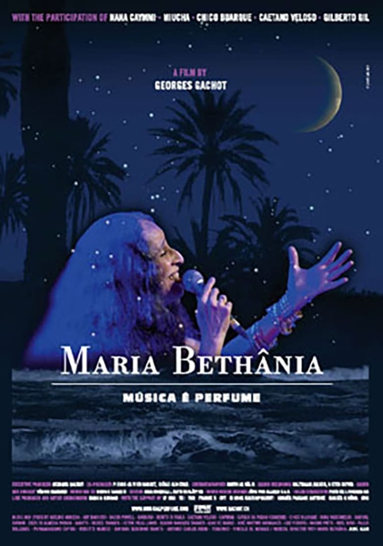 Maria Bethânia: Música é Perfume (2005)