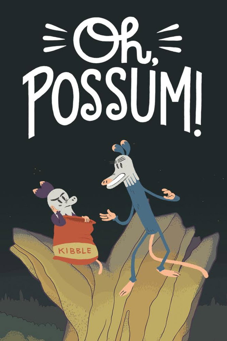 Oh, Possum! background