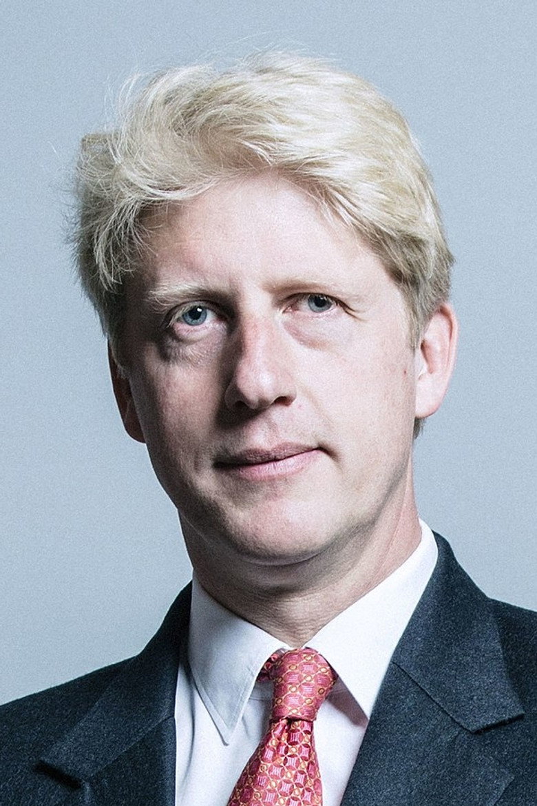 Jo Johnson portrait